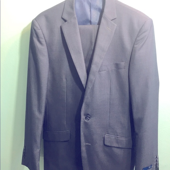 Mens suit brand-new